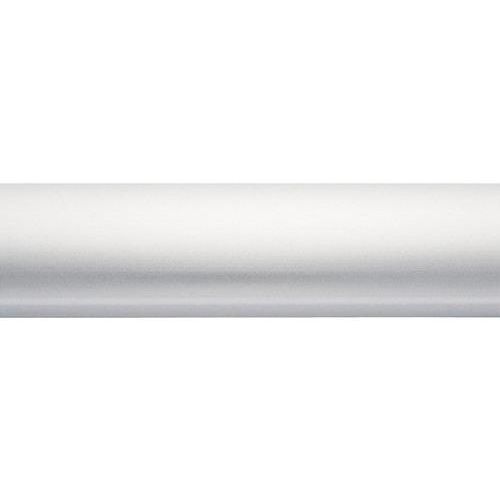 Schiebetür Breuer Fara 4 80 cm Kunstglas Perle Profilfarbe silber matt