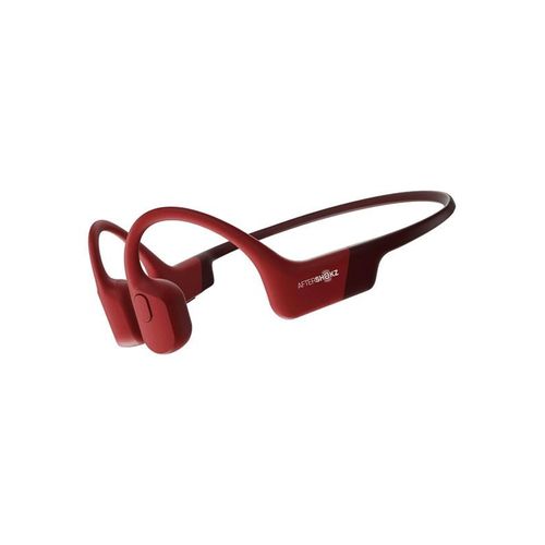 Shokz OpenRun Red