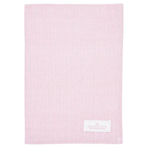 GreenGate Geschirrhandtuch Alicia, pale pink