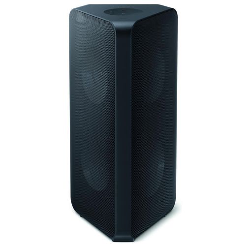 Samsung Sound Tower MX-ST40B Entertainment-Center schwarz