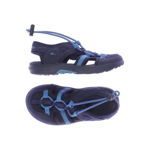 Viking Herren Kinderschuhe, marineblau, Gr. 24