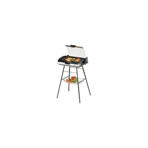 6720, Elektrogrill schwarz