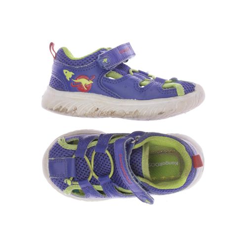 KangaROOS Herren Kinderschuhe, blau, Gr. 23