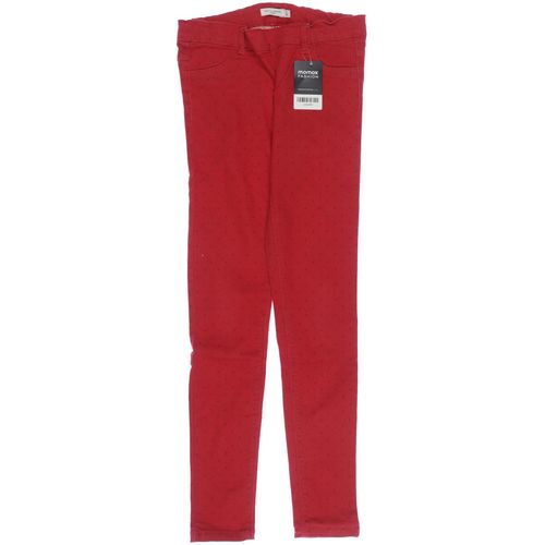 name it Damen Jeans, rot, Gr. 158