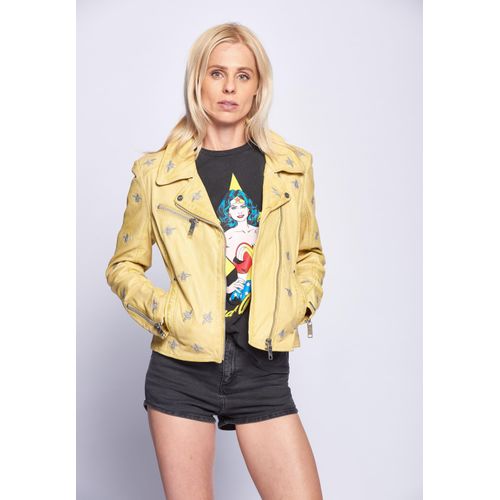 Lederjacke MAZE 