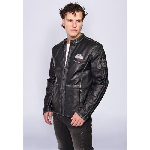 Lederjacke MUSTANG 