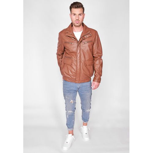 Lederjacke JCC 