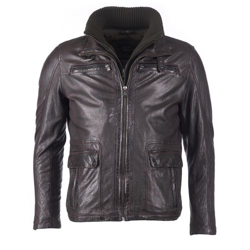 Lederjacke JCC 