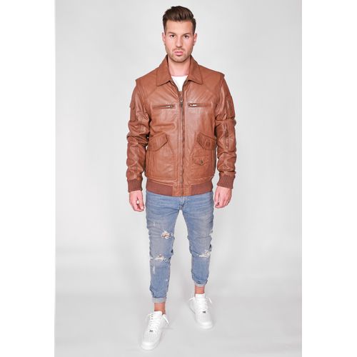 Lederjacke JCC 