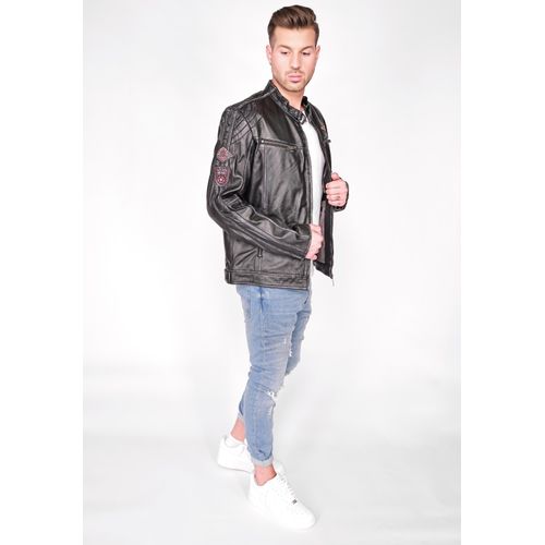 Lederjacke JCC 