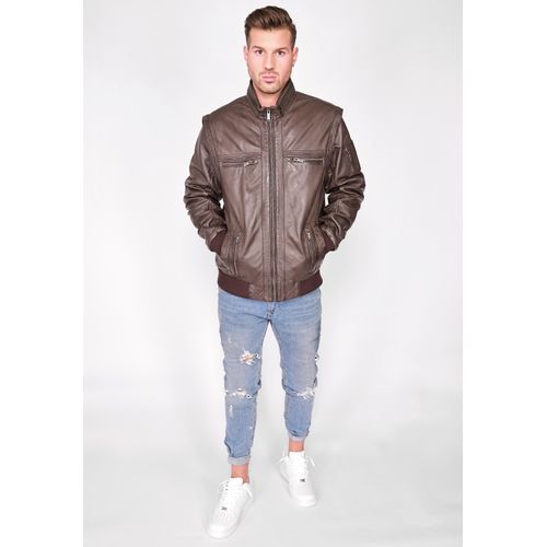 Lederjacke JCC 