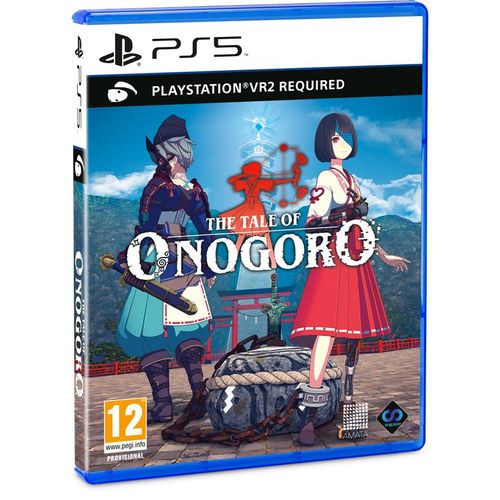 The Tale of Onogoro (PSVR2) - Sony PlayStation 5 - Abenteuer - PEGI 12