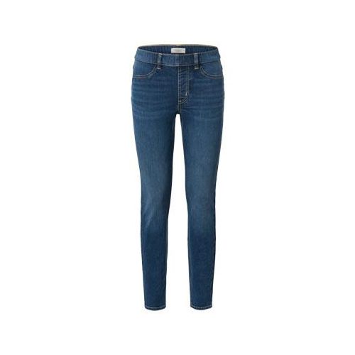 Treggings »Fit Nelly« - Dunkelblau - Gr.: 40