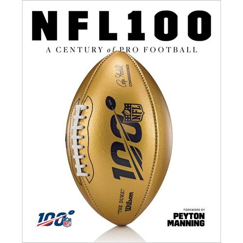 NFL 100 - National Football League, Gebunden