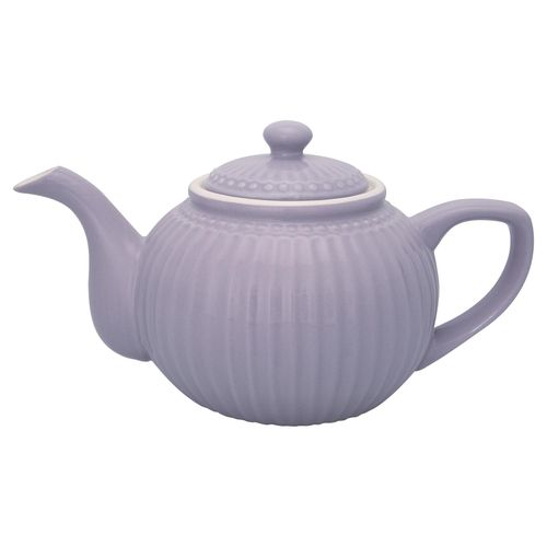 GreenGate Teekanne Alice, lavender