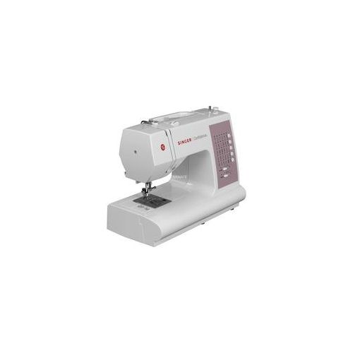 Confidence 7463, Nähmaschine weiß