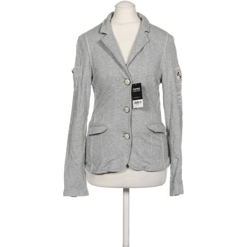 GC Fontana Damen Blazer, grau, Gr. 34