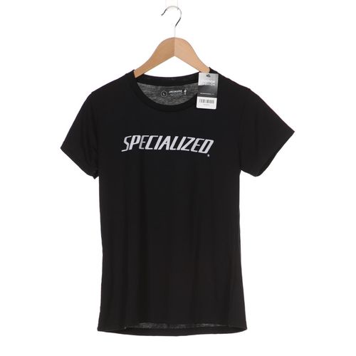 Specialized Damen T-Shirt, schwarz, Gr. 42