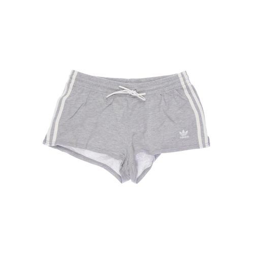 adidas Originals Damen Shorts, grau, Gr. 38