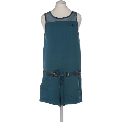 adidas Originals Damen Jumpsuit/Overall, türkis, Gr. 30