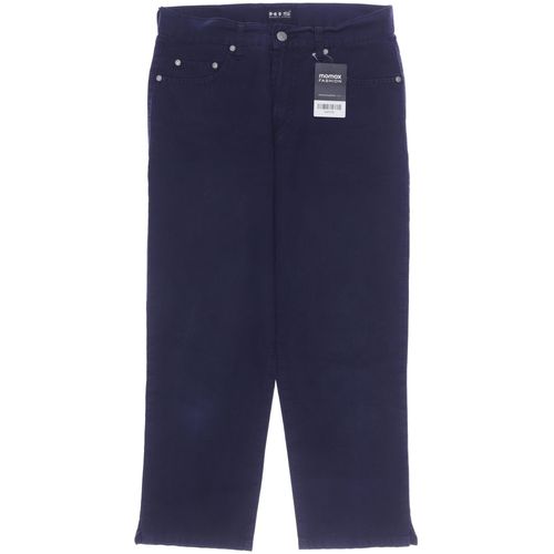 H.i.s Damen Stoffhose, marineblau, Gr. 38