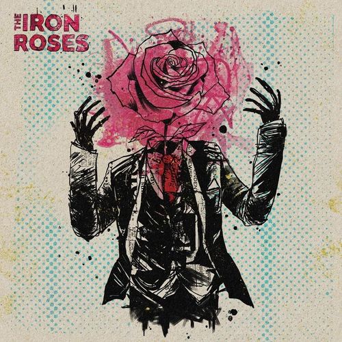 The Iron Roses (Vinyl) - The Iron Roses. (LP)