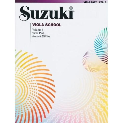 Suzuki Viola School - Shinichi Suzuki, Kartoniert (TB)