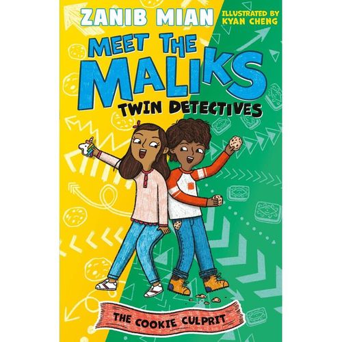 Meet the Maliks - Twin Detectives: The Cookie Culprit - Zanib Mian, Taschenbuch