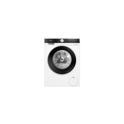 WN44G241 iQ500, Waschtrockner weiß/schwarz