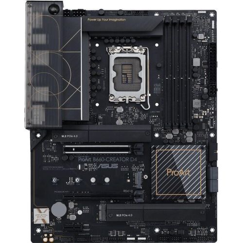 ASUS ProArt B660-Creator D4 Mainboard