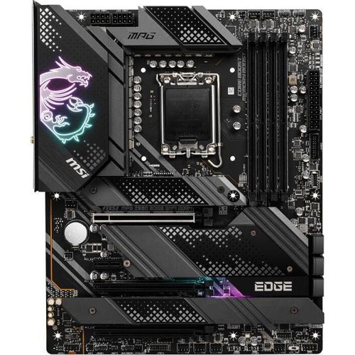 MSI MPG Z690 EDGE WIFI DDR 4 ATX Mainboard Sockel 1700