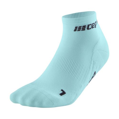 Cep Damen The Run Compression Low Cut Socks blau