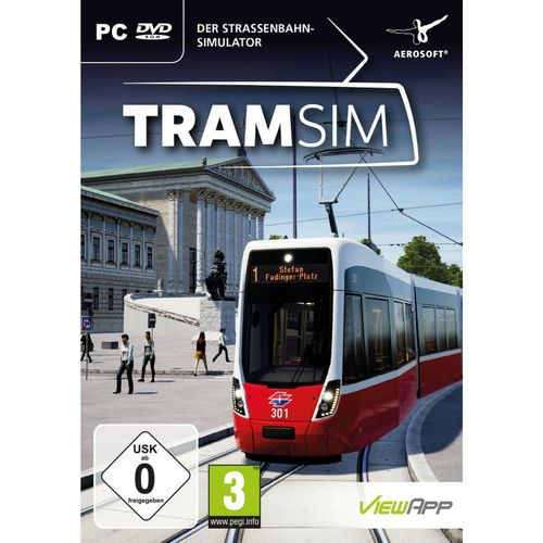 TramSim - Der Strassenbahnsimulator