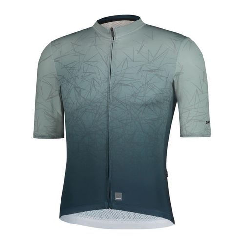 BREAKAWAY Short Sleeve Jersey, Moss Green