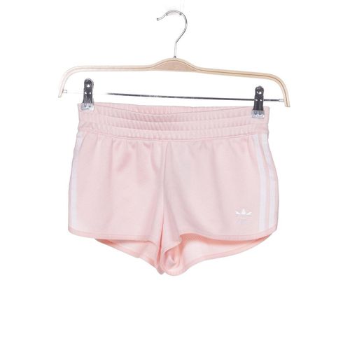 adidas Originals Damen Shorts, pink, Gr. 32