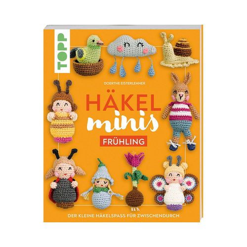 Buch "Häkel-Minis Frühling"