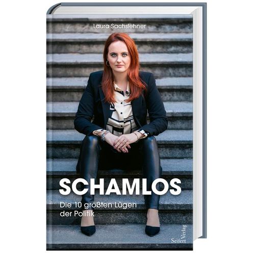 Schamlos - Laura Sachslehner, Gebunden