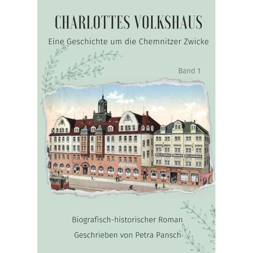 Charlottes Volkshaus - Petra Pansch, Kartoniert (TB)