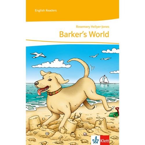 Barker's World - Rosemary Hellyer-Jones, Kartoniert (TB)