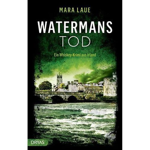 Watermans Tod - Mara Laue, Kartoniert (TB)