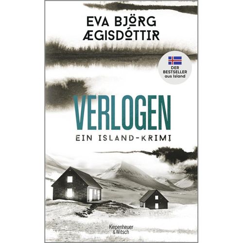 Verlogen / Mörderisches Island Bd.2 - Eva Björg Ægisdóttir, Taschenbuch