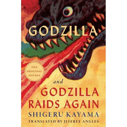 Godzilla and Godzilla Raids Again - Shigeru Kayama, Kartoniert (TB)