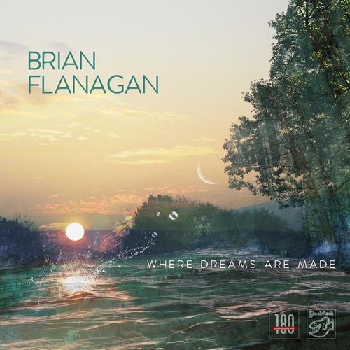 Where Dreams Are Made - Brian Flanagan. (LP)