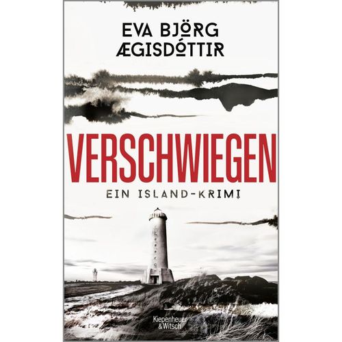 Verschwiegen / Mörderisches Island Bd.1 - Eva Björg Ægisdóttir, Taschenbuch