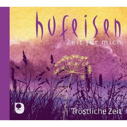 Tröstliche Zeit,1 Audio-CD - Hans-Jürgen Hufeisen. (CD)