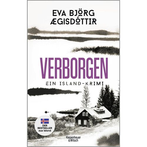 Verborgen / Mörderisches Island Bd.3 - Eva Björg Ægisdóttir, Kartoniert (TB)