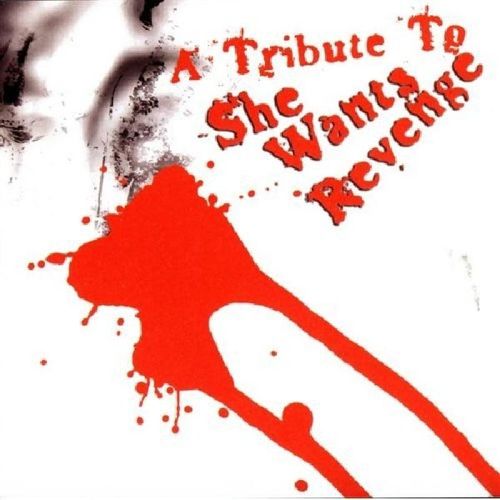Tribute To - She Wants Revenge.=Tribut. (CD)