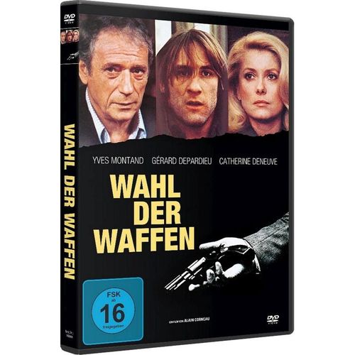 Wahl der Waffen (DVD)
