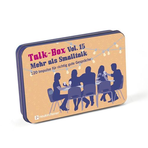 Talk-Box, Mehr als Smalltalk (Spiel)