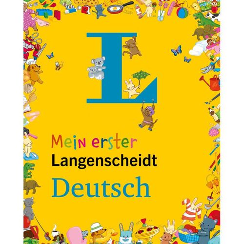 Langenscheidt Mein erster Langenscheidt Deutsch, Gebunden